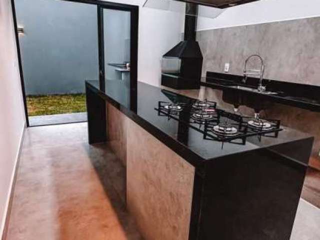 Casa com 3 quartos à venda na Rua Antonio Alves Ferreira, Residencial Mais Parque Mirassol, Mirassol, 120 m2 por R$ 540.000