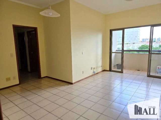 Apartamento com 3 quartos à venda na Rua Agostinho da Silva Gananca, Bosque da Saúde, São José do Rio Preto, 90 m2 por R$ 450.000