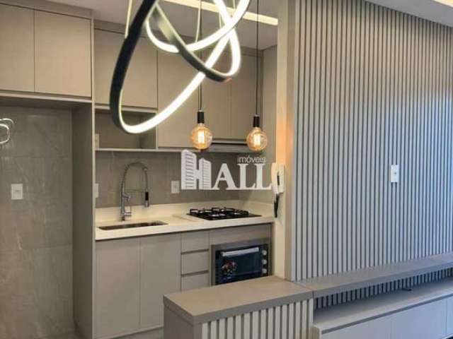 Apartamento com 2 dorms, Parque Quinta das Paineiras, São José do Rio Preto - R$ 580 mil, Cod: 13597