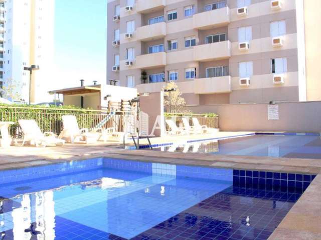 Apartamento com 2 dorms, Higienópolis, São José do Rio Preto - R$ 420 mil, Cod: 1282