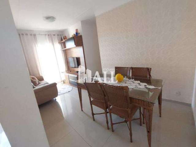 Apartamento com 3 dorms, Higienópolis, São José do Rio Preto - R$ 360 mil, Cod: 13711