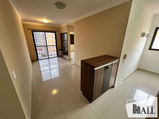 Apartamento com 2 quartos à venda na Avenida Benedito Rodrigues Lisboa, Jardim Bosque das Vivendas, São José do Rio Preto, 52 m2 por R$ 265.000