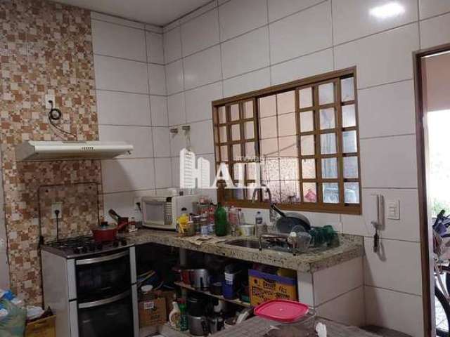 Casa com 3 dorms, Jardim Nazareth, São José do Rio Preto - R$ 360 mil, Cod: 13785