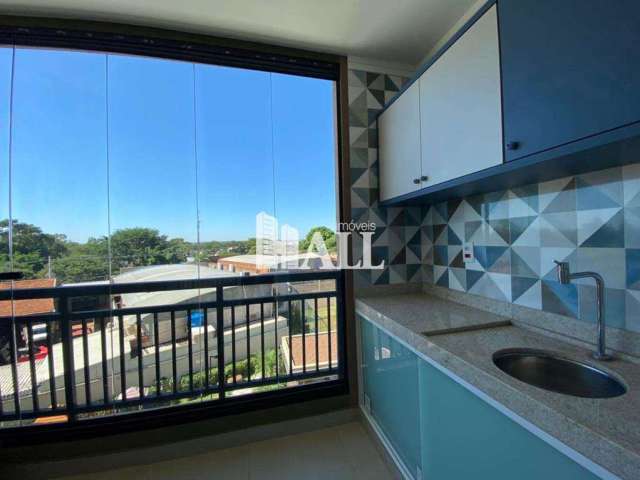 Apartamento com 3 dorms, Parque Residencial Comendador Mançor Daud, São José do Rio Preto - R$ 580 mil, Cod: 13808