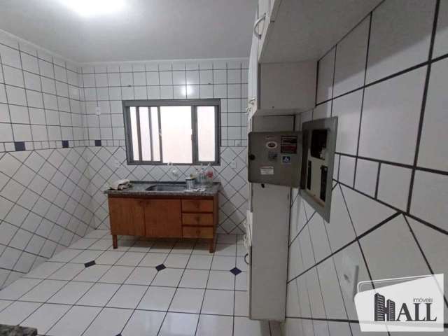 Apartamento com 2 quartos à venda na Rua Gago Coutinho, Higienópolis, São José do Rio Preto, 74 m2 por R$ 210.000
