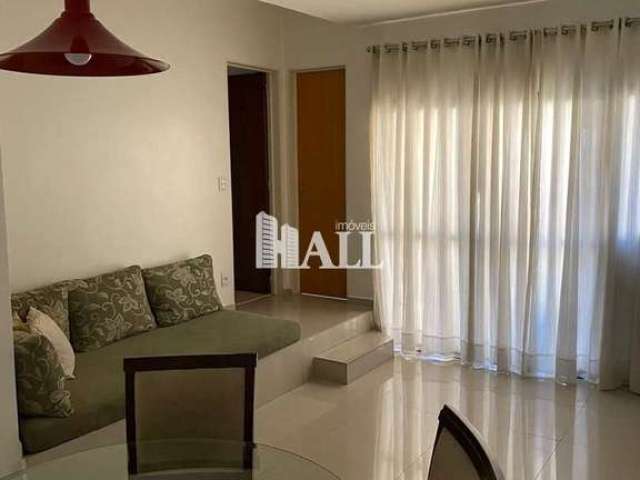 Apartamento com 1 dorm, Centro, São José do Rio Preto - R$ 275 mil, Cod: 13835