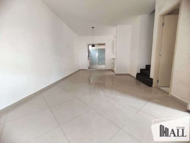 Casa em condomínio fechado com 3 quartos à venda na Rua República do Líbano, Jardim Tarraf II, São José do Rio Preto, 120 m2 por R$ 650.000