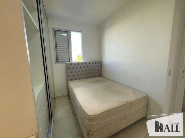 Apartamento com 2 dorms, Rios di Itália, São José do Rio Preto - R$ 220 mil, Cod: 13868