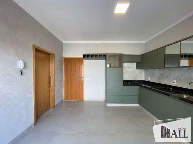 Casa com 3 quartos à venda na Eville, Jardim Menezes, Bady Bassitt, 115 m2 por R$ 480.000