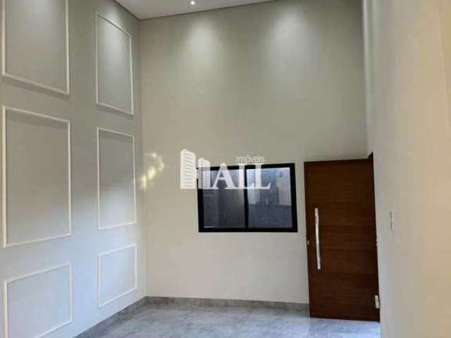 Casa com 3 dorms, Setvalley, São José do Rio Preto - R$ 450 mil, Cod: 13894