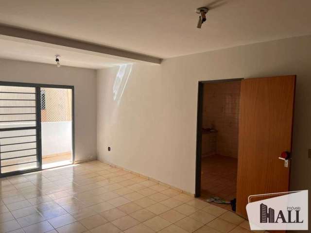 Apartamento com 3 quartos à venda na Rua Joaquim Manoel Pires, Pinheiros, São José do Rio Preto, 112 m2 por R$ 280.000