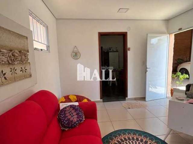 Casa com 4 dorms, Vila Maria, São José do Rio Preto - R$ 850 mil, Cod: 13923