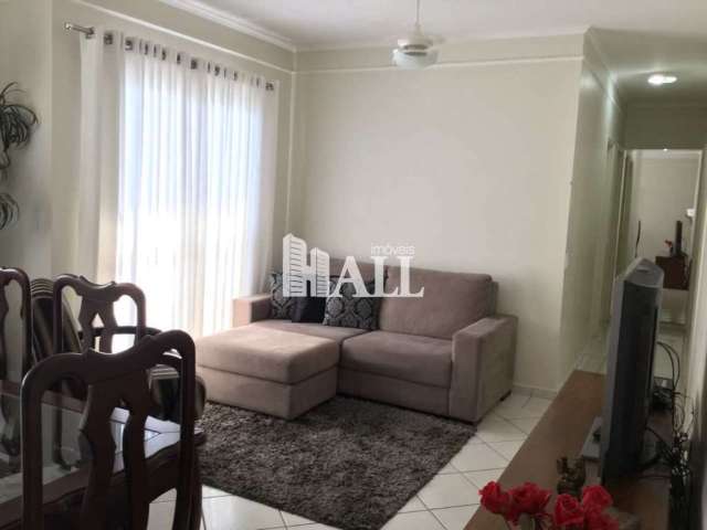 Apartamento com 3 dorms, Vila Redentora, São José do Rio Preto - R$ 395 mil, Cod: 13948