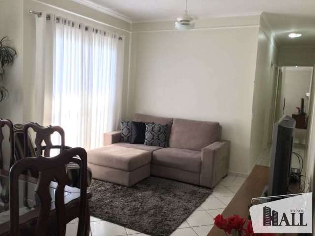 Apartamento com 3 quartos à venda na Rua Antônio Frederico Ozanan, Vila Redentora, São José do Rio Preto, 98 m2 por R$ 395.000