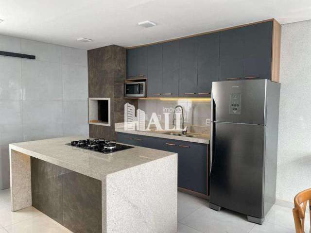 Apartamento com 2 dorms, Rios di Itália, São José do Rio Preto - R$ 400 mil, Cod: 13956