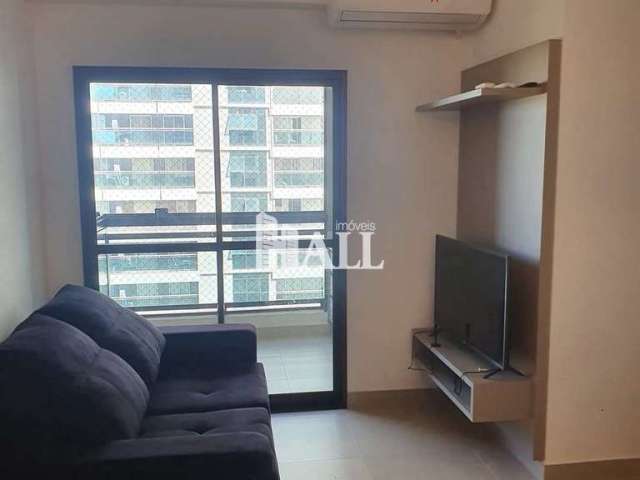 Apartamento com 2 dorms, Jardim Tarraf II, São José do Rio Preto - R$ 710 mil, Cod: 13986