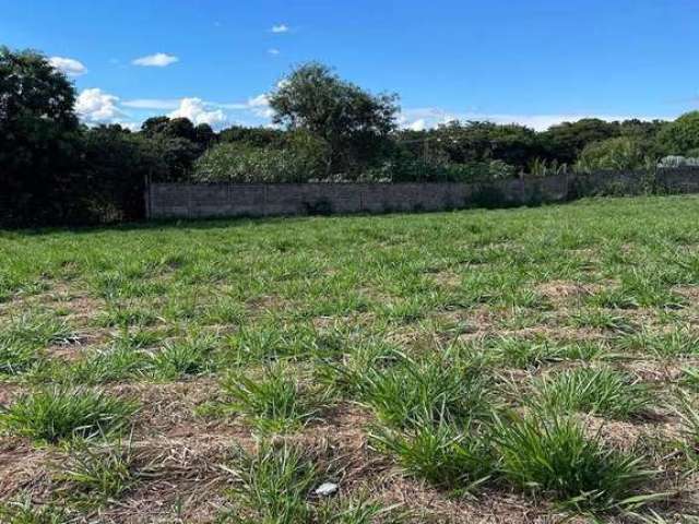 Terreno em condomínio fechado à venda na Avenida Antonio Bilachi, Parque Nascente do São José, Mirassol por R$ 190.000