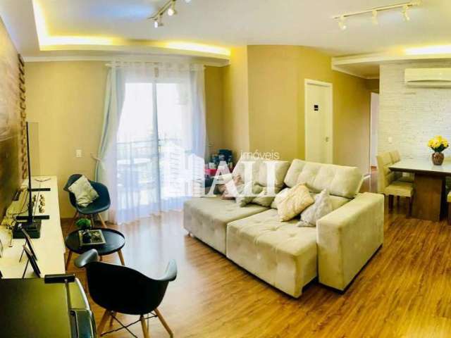 Apartamento com 3 dorms, Jardim Tarraf II, São José do Rio Preto - R$ 670 mil, Cod: 14030