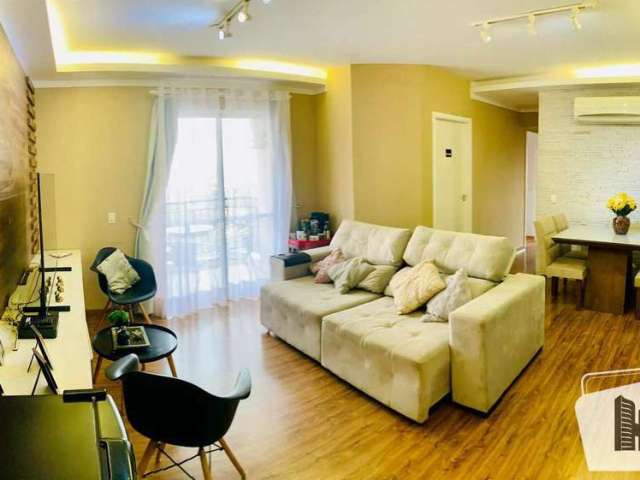 Apartamento com 3 quartos à venda na Rua Antônio Marcos de Oliveira, Jardim Tarraf II, São José do Rio Preto, 82 m2 por R$ 670.000