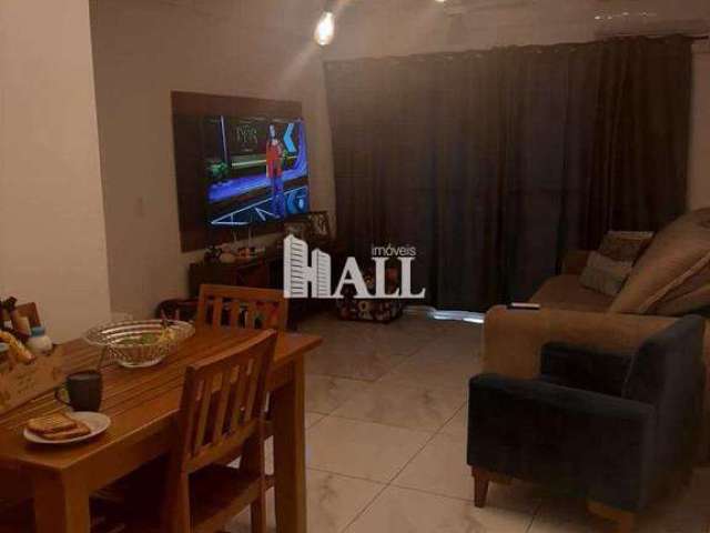 Casa de Condomínio com 2 dorms, Vila Borguese, São José do Rio Preto - R$ 260 mil, Cod: 14035