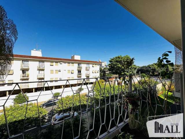 Apartamento com 3 quartos à venda na Avenida da Luz, Vila Nossa Senhora de Fátima, São José do Rio Preto, 81 m2 por R$ 320.000
