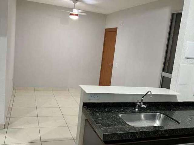 Apartamento com 2 quartos à venda na Rua Wanderley Libério Telles, Jardins Rio Preto, São José do Rio Preto, 42 m2 por R$ 195.000