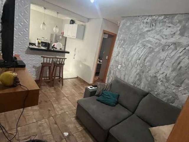 Apartamento com 2 quartos à venda na Rua Alfredo Ricardo da Costa, Jardim Nunes, São José do Rio Preto, 40 m2 por R$ 190.000