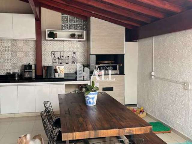 Casa de Condomínio com 3 dorms, Jardim Tarraf II, São José do Rio Preto - R$ 700 mil, Cod: 13871