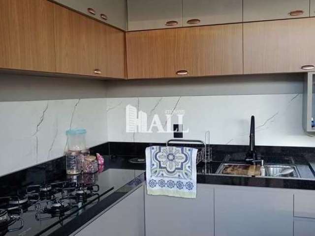 Casa com 2 dorms, Setvalley, São José do Rio Preto - R$ 600 mil, Cod: 14079