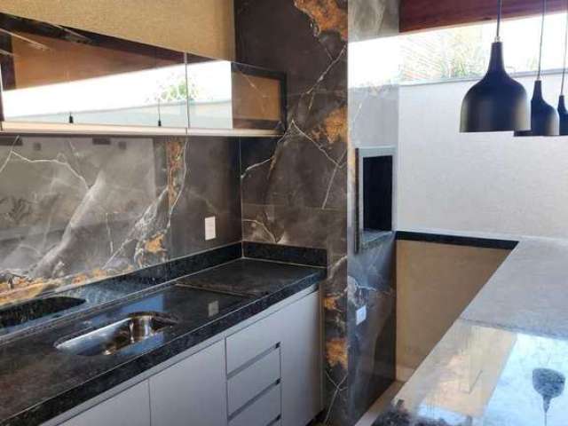 Casa com 2 quartos à venda na Rua 10a, Jardim Tangará, Bady Bassitt por R$ 370.000