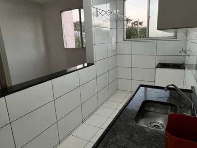 Apartamento com 2 quartos à venda na Rua Gladstone de Abreu Cardoso, Parque das Flores II, São José do Rio Preto, 45 m2 por R$ 160.000