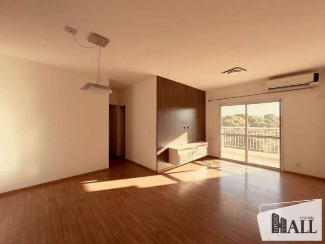 Apartamento com 3 quartos à venda na Avenida José Munia, Jardim Francisco Fernandes, São José do Rio Preto, 92 m2 por R$ 560.000