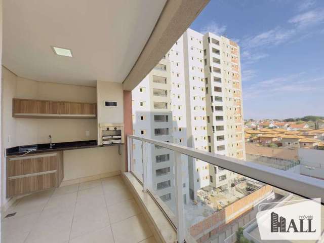 Apartamento com 2 quartos à venda na Avenida Presidente Juscelino Kubitschek de Oliveira, Jardim Tarraf II, São José do Rio Preto, 71 m2 por R$ 560.000