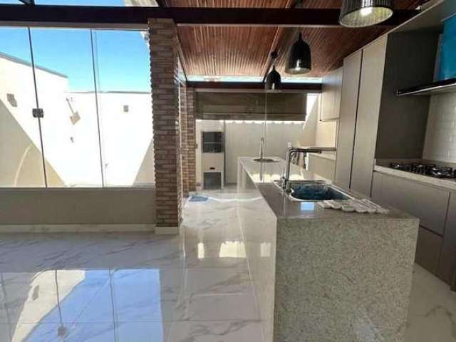 Casa em condomínio fechado com 2 quartos à venda na Avenida Belvedere, Terra Nova Garden Village, São José do Rio Preto por R$ 580.000