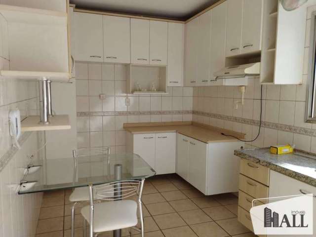 Apartamento com 2 quartos à venda na Rua Nelson Freitas, Parque Residencial Lauriano Tebar, São José do Rio Preto, 63 m2 por R$ 260.000