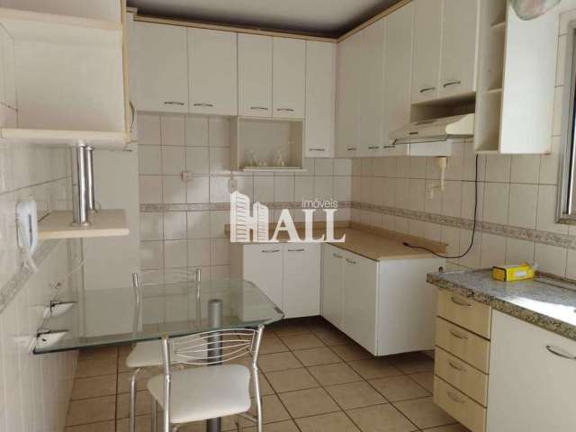 Apartamento com 2 dorms, Parque Residencial Lauriano Tebar, São José do Rio Preto - R$ 260 mil, Cod: 14178