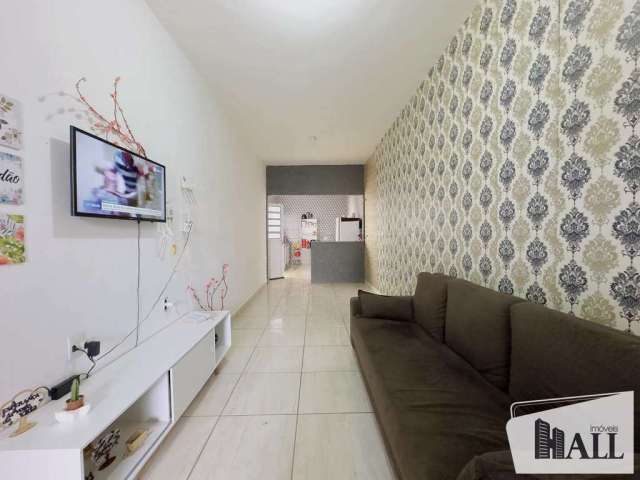 Casa com 2 quartos à venda na Rua Laurindo Torezani, Lago Sul, Bady Bassitt, 150 m2 por R$ 250.000