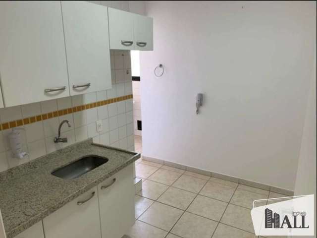 Apartamento com 2 quartos à venda na Rua Abdo Muanis, Nova Redentora, São José do Rio Preto, 78 m2 por R$ 400.000