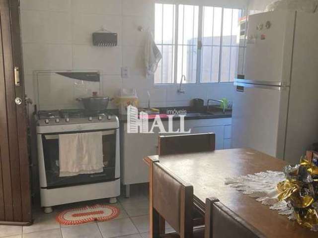 Casa com 2 dorms, Parque Industrial, São José do Rio Preto - R$ 500 mil, Cod: 14210