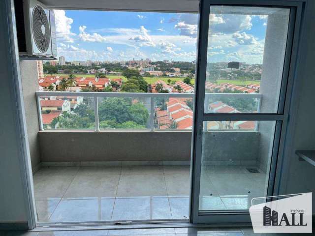 Apartamento com 1 quarto à venda na Avenida Francisco das Chagas Oliveira, Higienópolis, São José do Rio Preto, 40 m2 por R$ 330.000