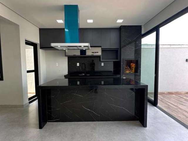 Casa em condomínio fechado com 3 quartos à venda na Rua Projetada 18, Setlife Residence Club 2, Mirassol, 121 m2 por R$ 850.000