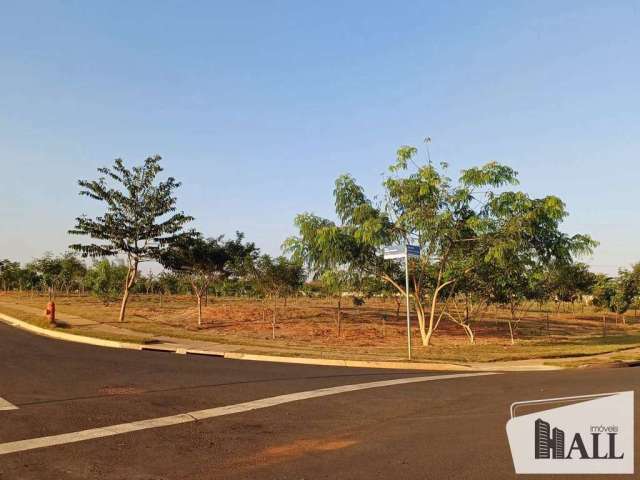 Terreno em condomínio fechado à venda na Avenida José Vieira Machado Junior, Quinta do Lago - Lac Léman, São José do Rio Preto por R$ 310.000