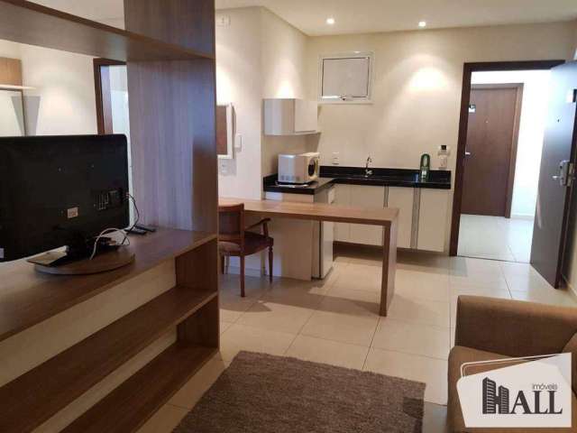 Apartamento com 1 quarto à venda na Avenida Brigadeiro Faria Lima, Vila São José, São José do Rio Preto, 36 m2 por R$ 280.000