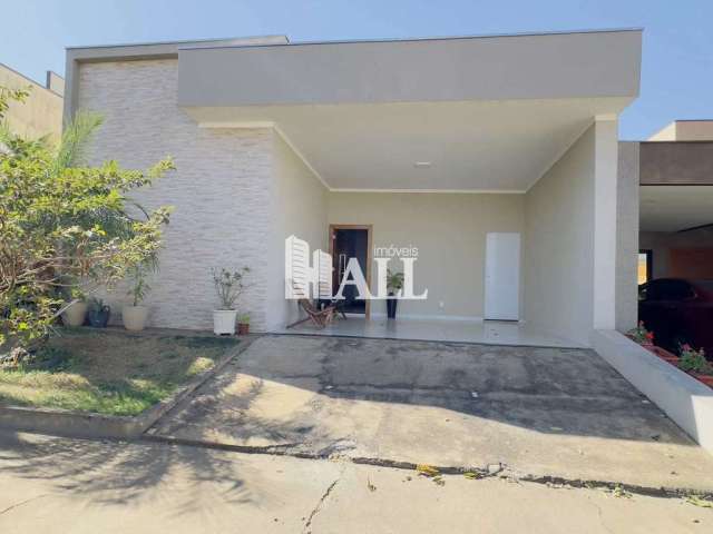 Casa de Condomínio com 2 dorms, Ideal Life Ecolazer Residence, São José do Rio Preto - R$ 580 mil, Cod: 14299