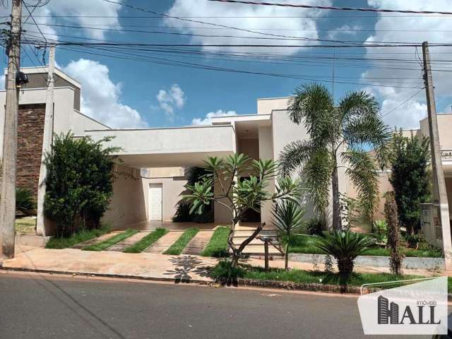 Casa em condomínio fechado com 3 quartos à venda na Rua Maria Vecchi Fernandes, Residencial Alta Vista, São José do Rio Preto, 140 m2 por R$ 1.200.000