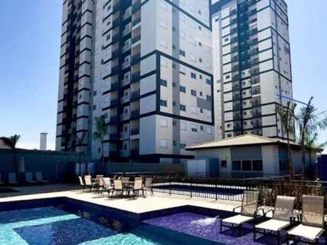 Apartamento com 2 quartos à venda na Avenida Alfredo Antonio de Oliveira, Jardim Marajó, São José do Rio Preto, 51 m2 por R$ 350.000