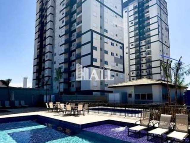 Apartamento com 2 dorms, Jardim Marajó, São José do Rio Preto - R$ 350 mil, Cod: 14334