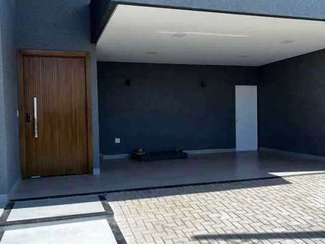 Casa em condomínio fechado com 3 quartos à venda na Rua Projetada 18, Setlife Residence Club 2, Mirassol, 151 m2 por R$ 880.000