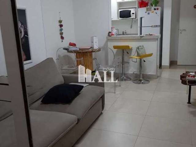 Apartamento com 2 dorms, Vila Nossa Senhora do Bonfim, São José do Rio Preto - R$ 540 mil, Cod: 14363