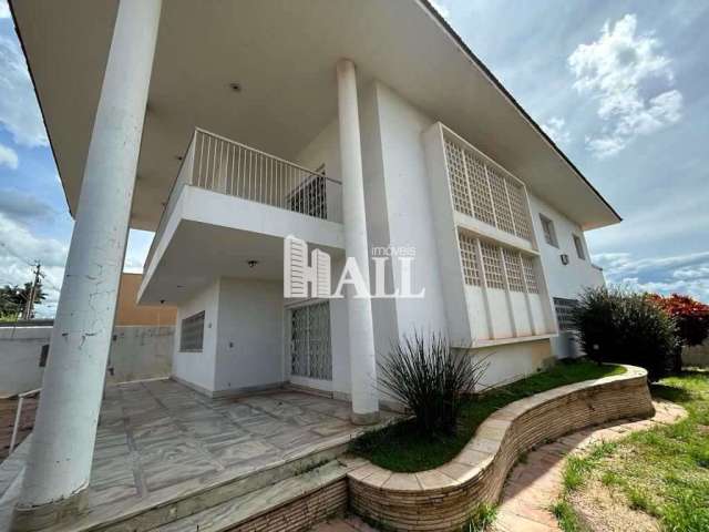 Casa com 6 dorms, Centro, Mirassol - R$ 1.65 mi, Cod: 14365